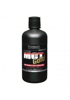 MCT Gold 1000 мл (Ultimate Nutrition)