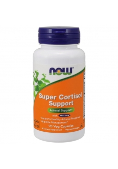 Super Cortisol Support 90 капс (NOW)