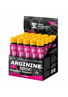 Arginine 3000 25 мл 20 амп (Спортивные технологии)