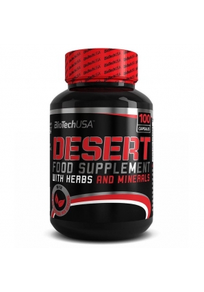 Desert 100 капс (BioTechUSA)