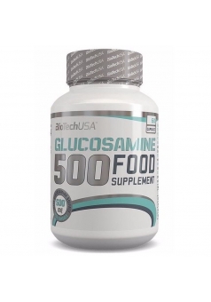 Glucosamine 500 60 капс (BioTechUSA)