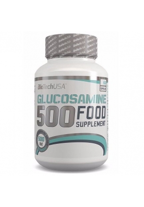 Glucosamine 500 60 капс (BioTech USA)