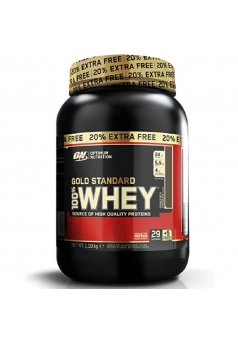100% Whey Gold standard 1090 гр 2.4lb (Optimum Nutrition)