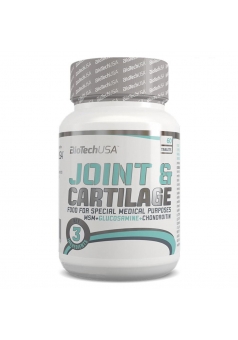 Joint & Cartilage 60 табл (BioTechUSA)