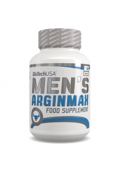 Men's Arginmax 90 табл (BioTechUSA)