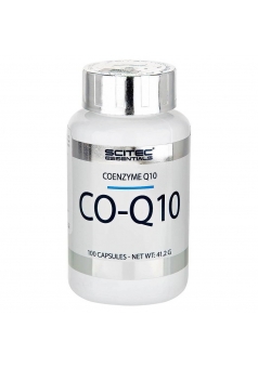 CO-Q10 100 капс (Scitec Nutrition)