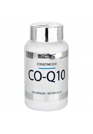 CO-Q10 100 капс (Scitec Nutrition)
