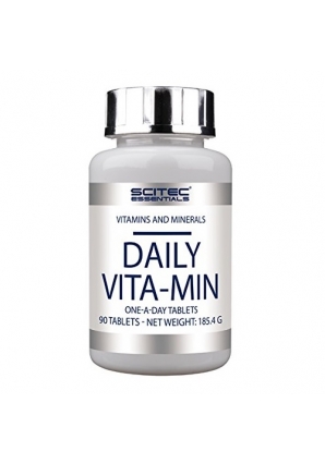 Daily Vita-Min 90 табл (Scitec Nutrition)