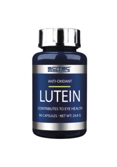 Lutein 90 капс (Scitec Nutrition)