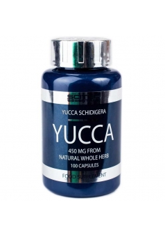 Yucca 100 капс (Scitec Nutrition)