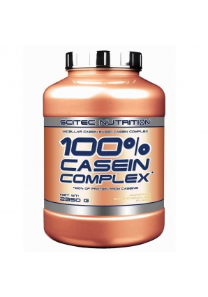 100% Casein Complex 2350 гр (Scitec Nutrition)