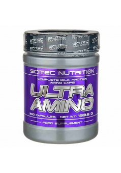 Ultra Amino 200 капс (Scitec Nutrition)