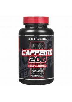 Caffeine 200 60 капс (Nutrex)