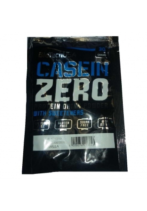 Casein Zero 30 гр (BioTechUSA)