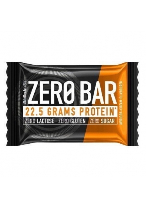 Zero Bar 20 гр 1 шт (BioTechUSA)