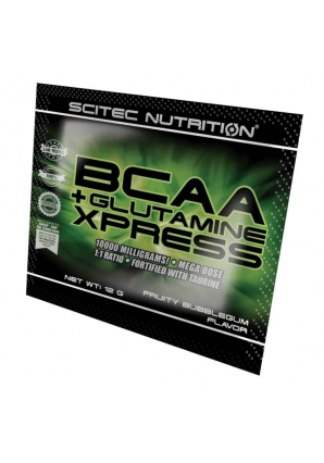 BCAA + Glutamine Xpress 12 гр (Scitec Nutrition)