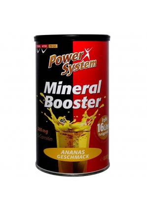 Mineral Booster 800 гр (Power System)