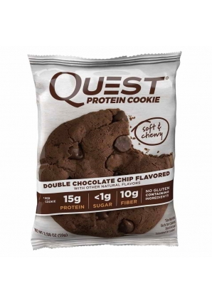 Quest Cookie 1 шт 59 гр (Quest Nutrition)