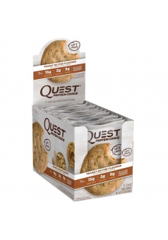 Quest Cookie 12 шт 59 гр (Quest Nutrition)