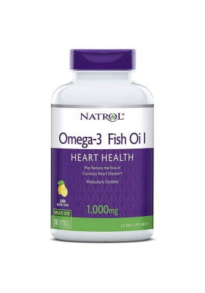 Omega-3 Fish Oil 1000 мг 150 капс (Natrol)