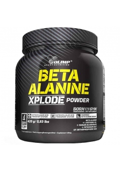 Beta-Alanine Xplode Powder 420 гр (Olimp)