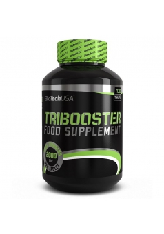 Tribooster 120 табл (BioTechUSA)
