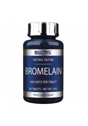 Bromelain 90 табл (Scitec Nutrition)