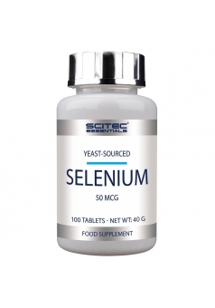 Selenium 100 табл (Scitec Nutrition)