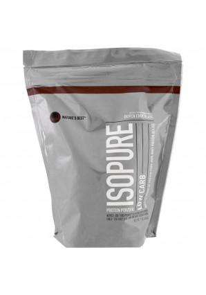Isopure Low Carb 454 гр 1lb (Nature's Best)