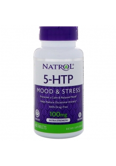 5-HTP Time Release 100 мг 45 табл (Natrol)