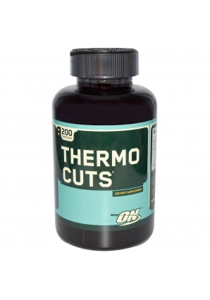 Thermo Cuts 200 капс. (Optimum nutrition)