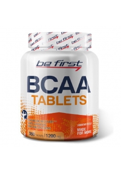 BCAA Tablets 350 табл (Be First)