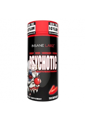 Psychotic 150 капс (Insane Labz)
