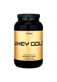 Whey Gold 908 гр 2lb (Ultimate Nutrition)