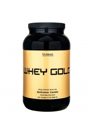 Whey Gold 908 гр - 2lb (Ultimate Nutrition)