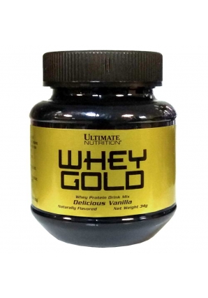 Whey Gold 34 гр (Ultimate Nutrition)