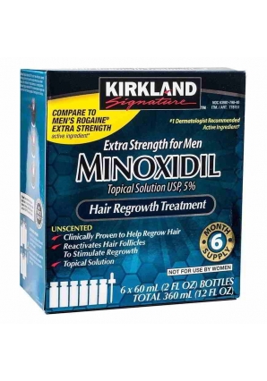 Minoxidil 60 мл (Kirkland Signature)