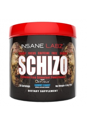Schizo 188 гр (Insane Labz)
