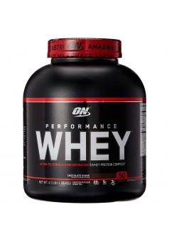 Performance Whey 1900 гр (Optimum Nutrition)