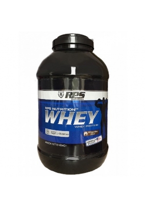 Whey Protein 4540 гр (RPS Nutrition)