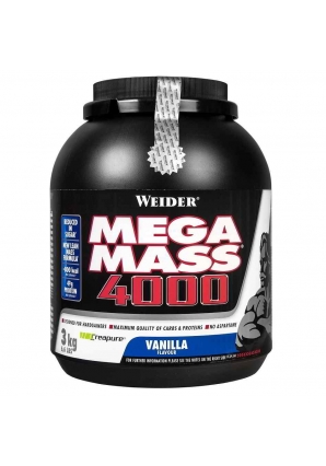 Mega Mass 4000 - 3000 гр 6.6lb (Weider)