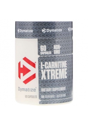 L-carnitine Xtreme 60 капс (Dymatize)