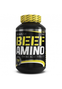 Beef Amino 120 табл (BioTechUSA)