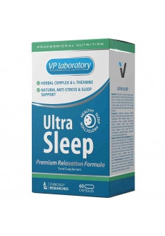 Ultra Sleep 60 капс (VPLab Nutrition)