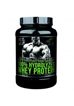 100% Hydrolyzed Whey Protein 910 гр (Scitec Nutrition)