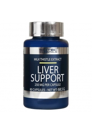 Liver Support 80 капс (Scitec Nutrition)