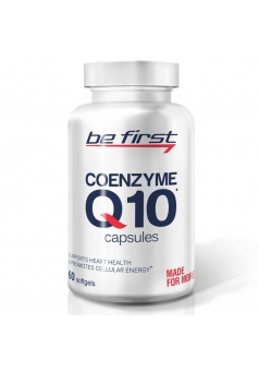 Coenzyme Q10 60 мг 60 капс (Be First)