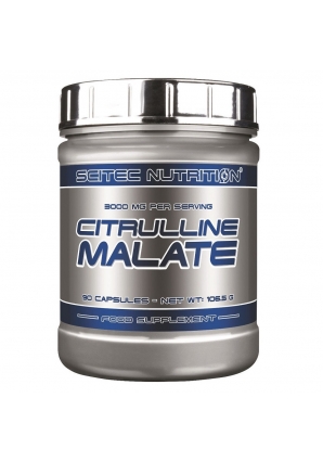 Citrulline Malate 90 капс (Scitec Nutrition)