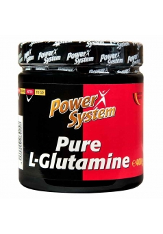 Pure L-Glutamine 400 гр (Power System)