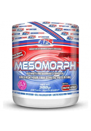 MESOMORPH 388 гр (APS Nutrition)